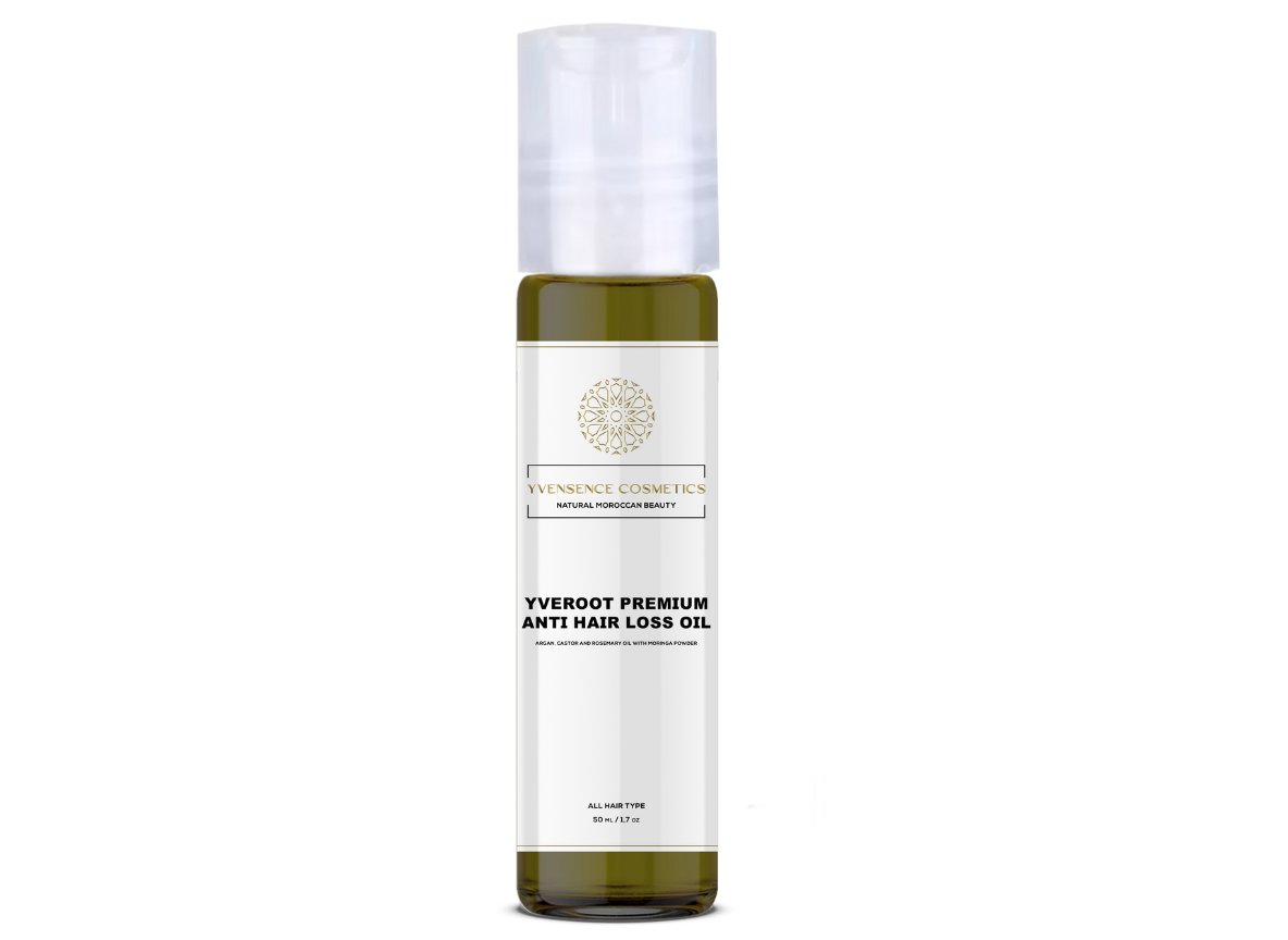 Yvesroot Premium Anti Hair Loss Oil
