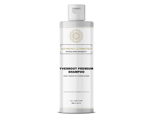 Yvesroot Premium Shampoo