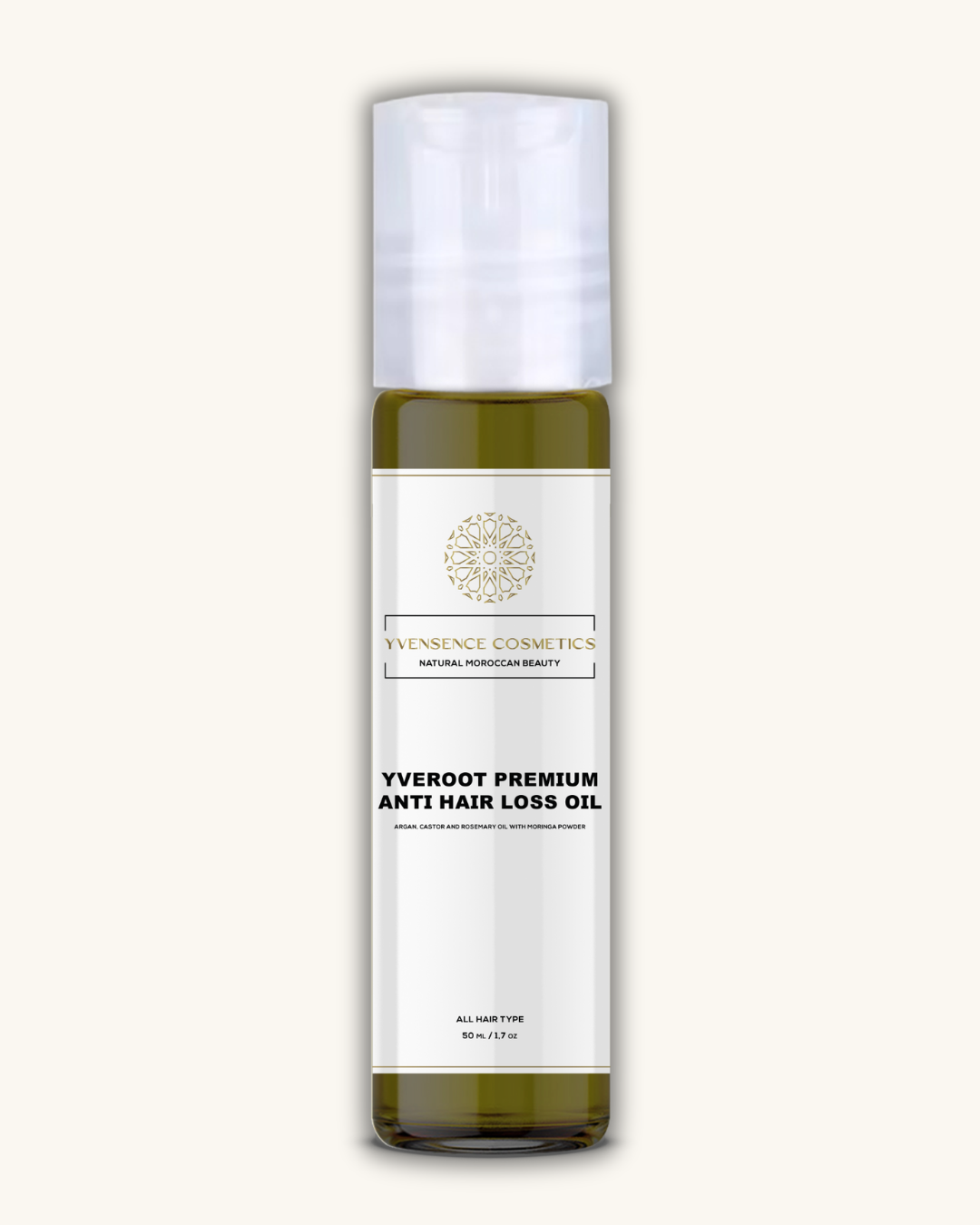 Yvesroot Premium Anti Hair Loss Oil