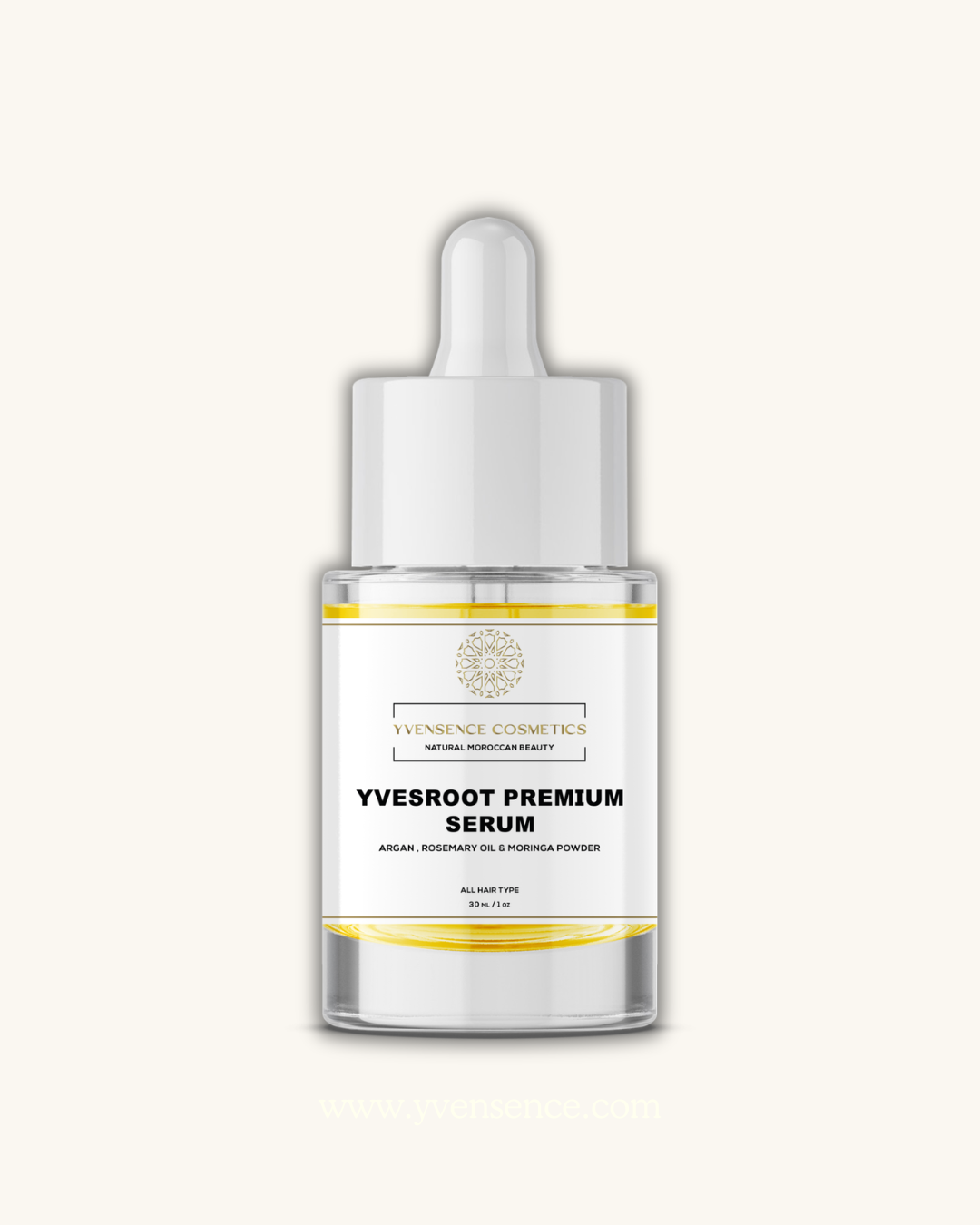 Yvesroot Premium Hair Serum