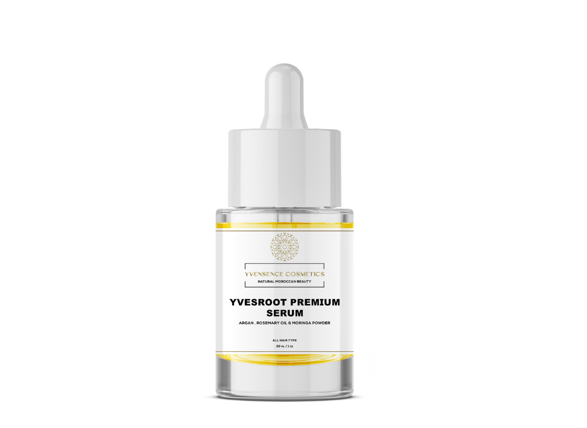 Yvesroot Premium Hair Serum